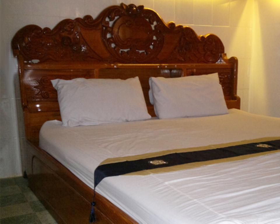 White River II Hostel Phnompenh Pokoj fotografie