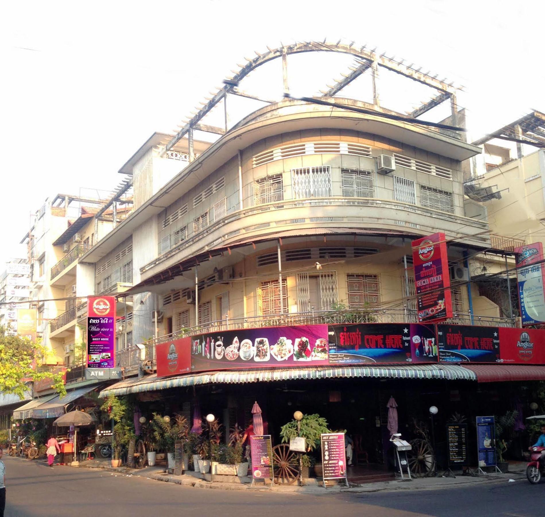 White River II Hostel Phnompenh Exteriér fotografie