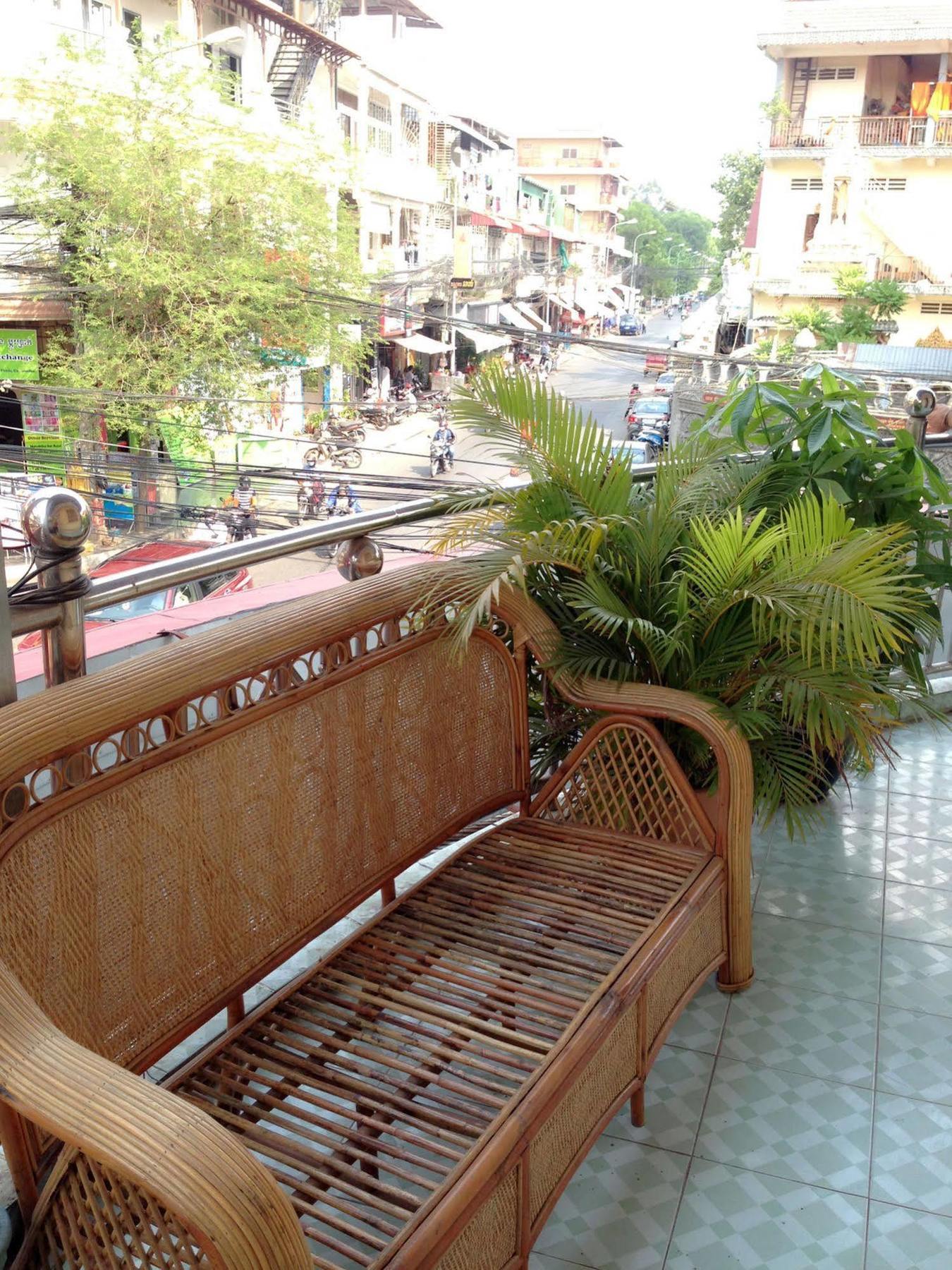 White River II Hostel Phnompenh Exteriér fotografie