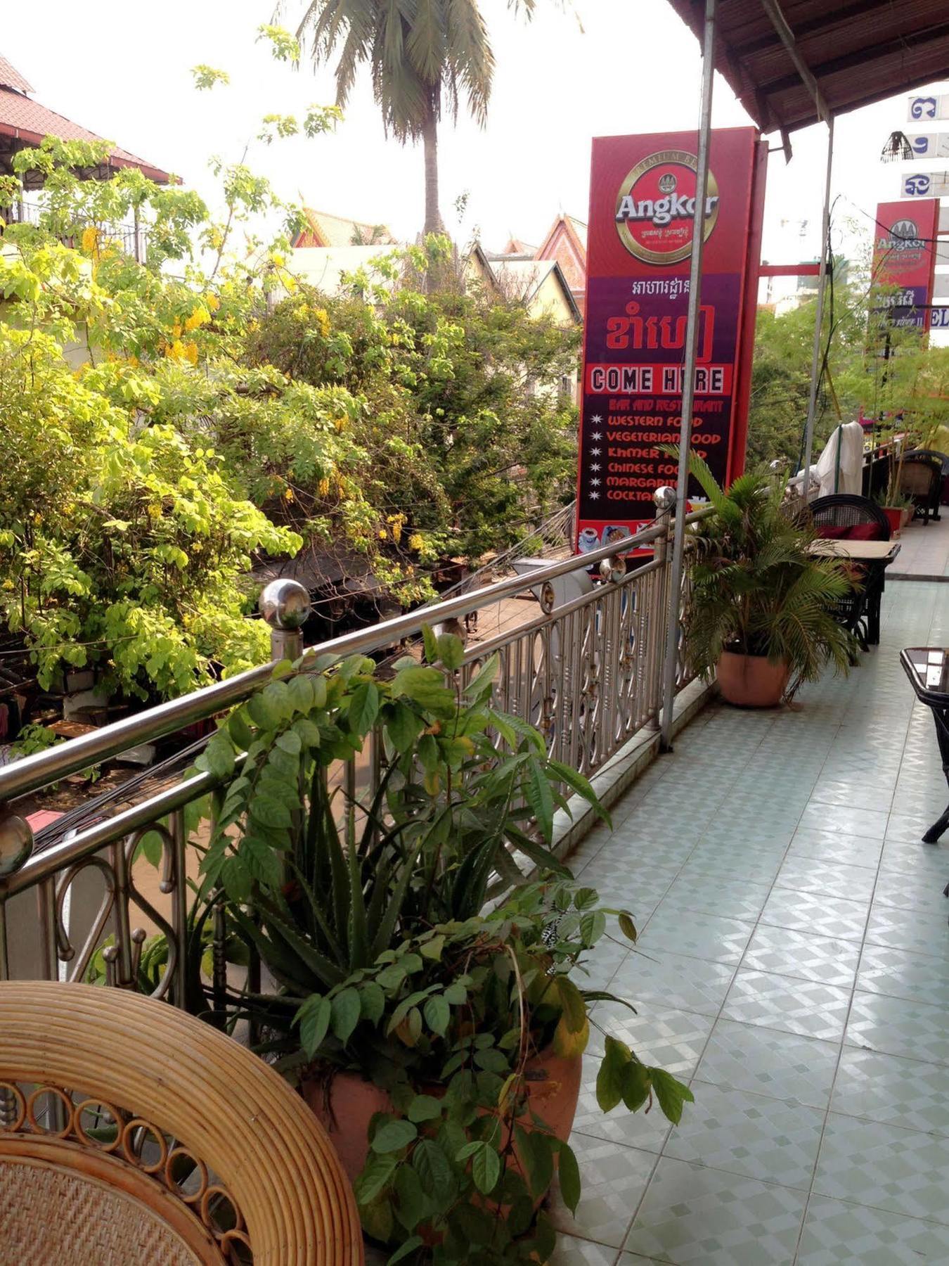 White River II Hostel Phnompenh Exteriér fotografie