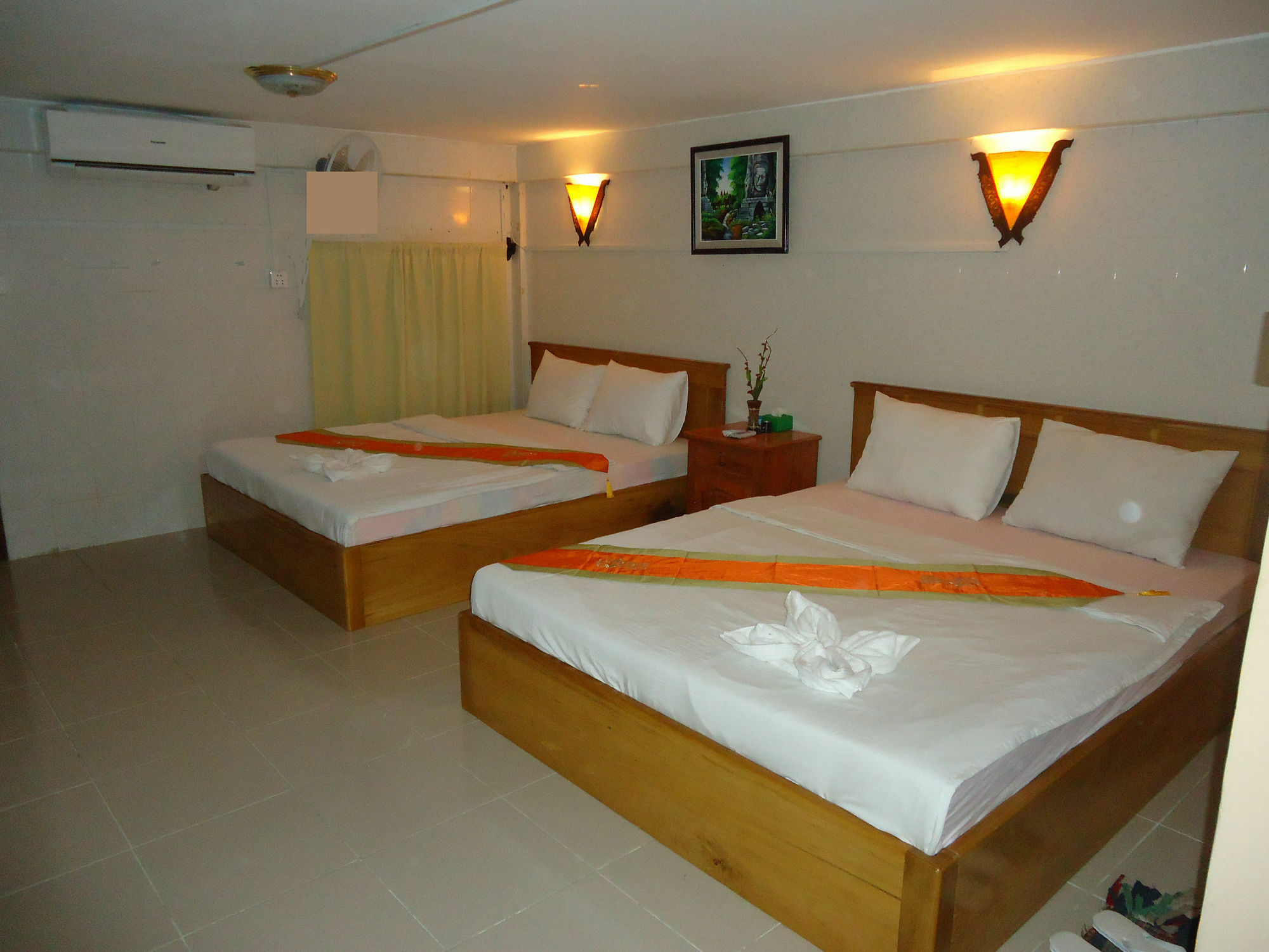 White River II Hostel Phnompenh Exteriér fotografie
